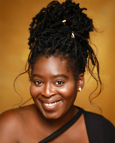 Gloria Acquaah-Harrison