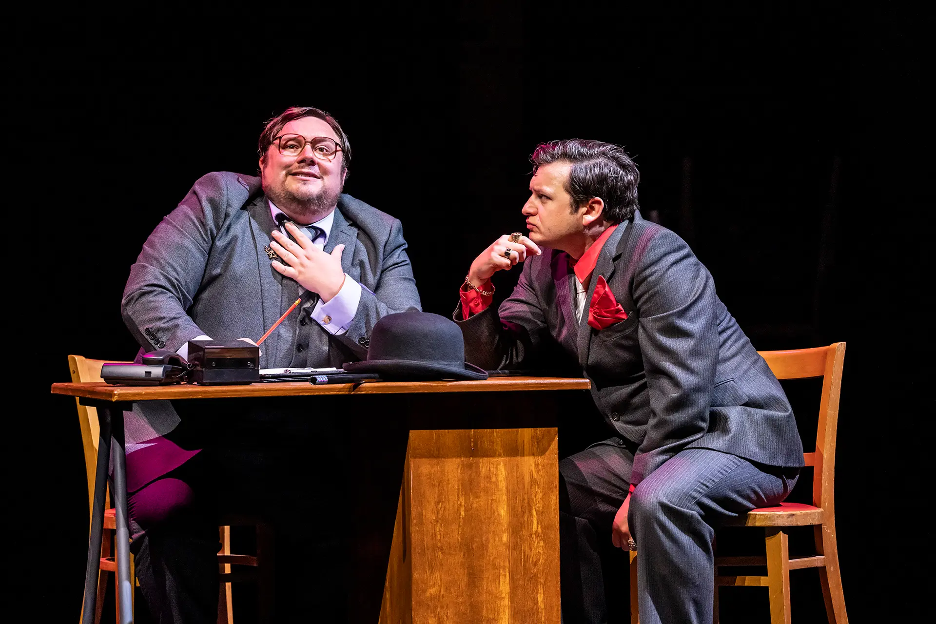 Only Fools and Horses - The Hit Musical, photography by Johan Persson