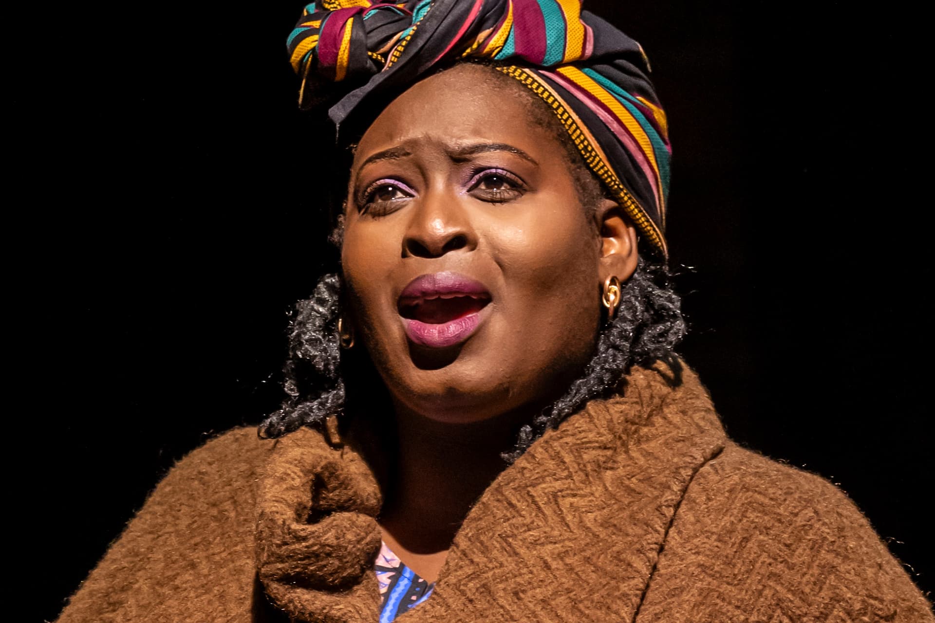 Only Fools and Horses - The Hit Musical, photography by Johan Persson